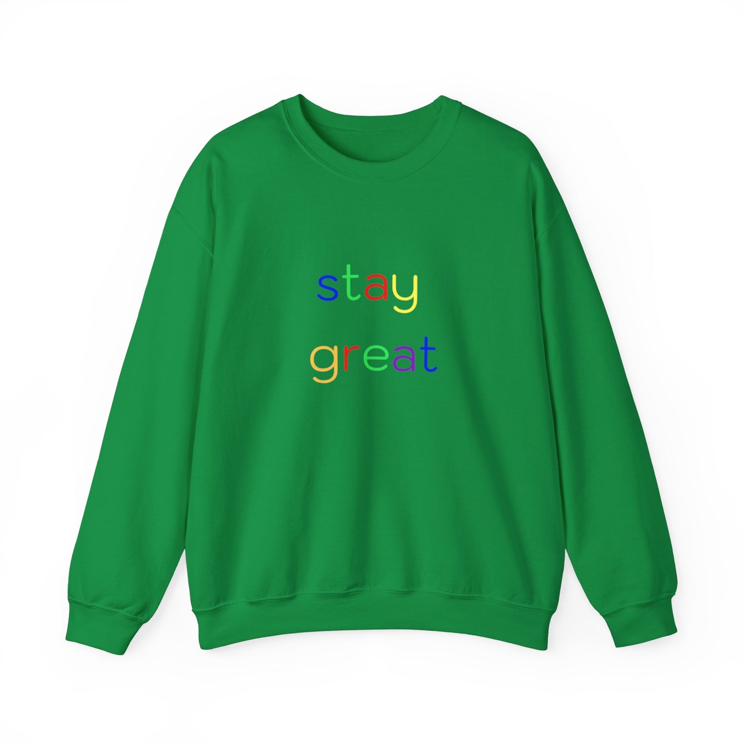 Black Unisex Heavy Blend™ Crewneck Sweatshirt