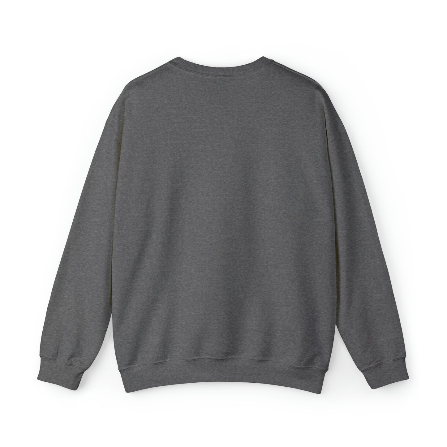 Black Unisex Heavy Blend™ Crewneck Sweatshirt