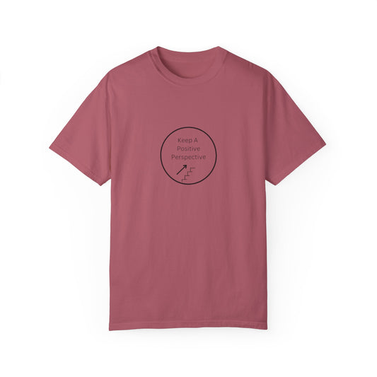 Copy of Unisex Garment-Dyed T-shirt