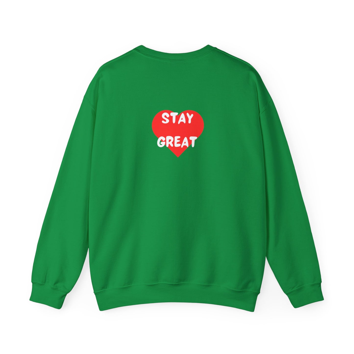 Unisex Heavy Blend™ Crewneck Sweatshirt