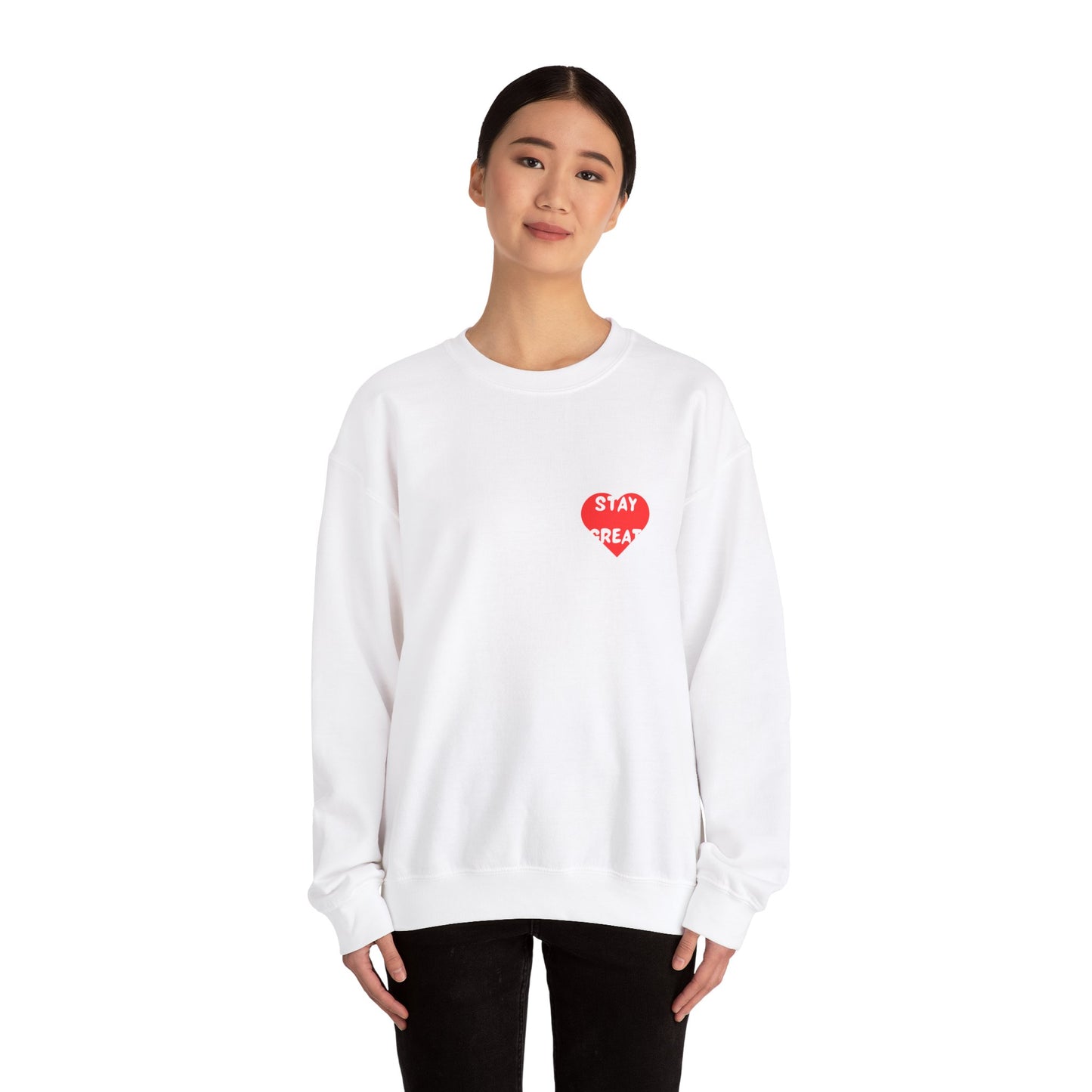 Unisex Heavy Blend™ Crewneck Sweatshirt