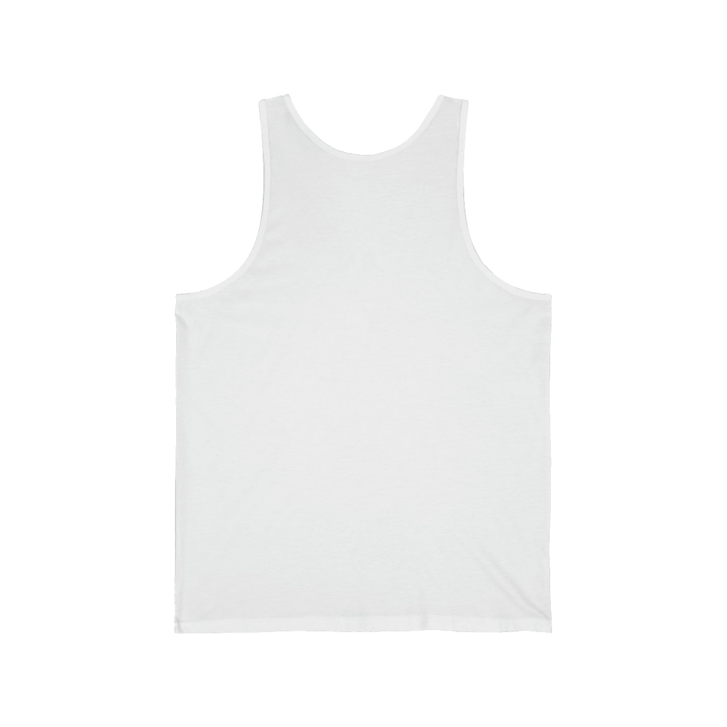 Green Unisex Jersey Tank