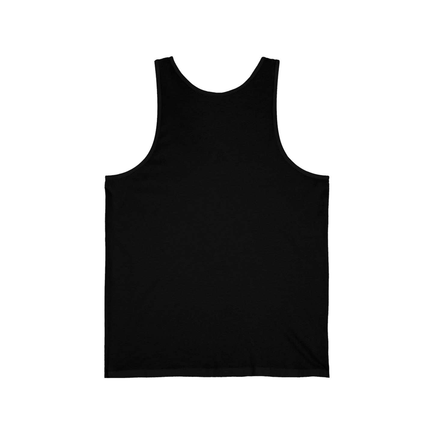 Green Unisex Jersey Tank