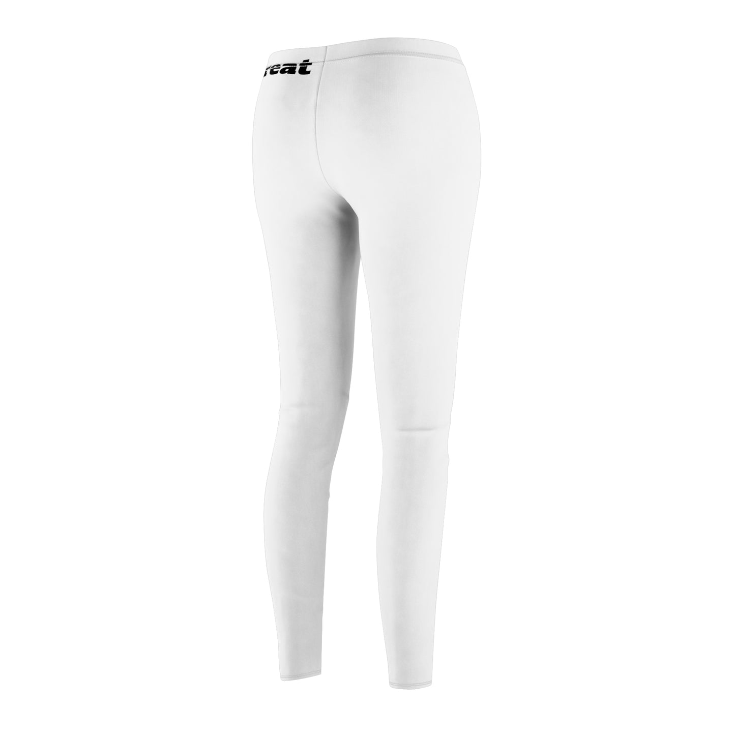 Women's Cut & Sew Casual Leggings (AOP)