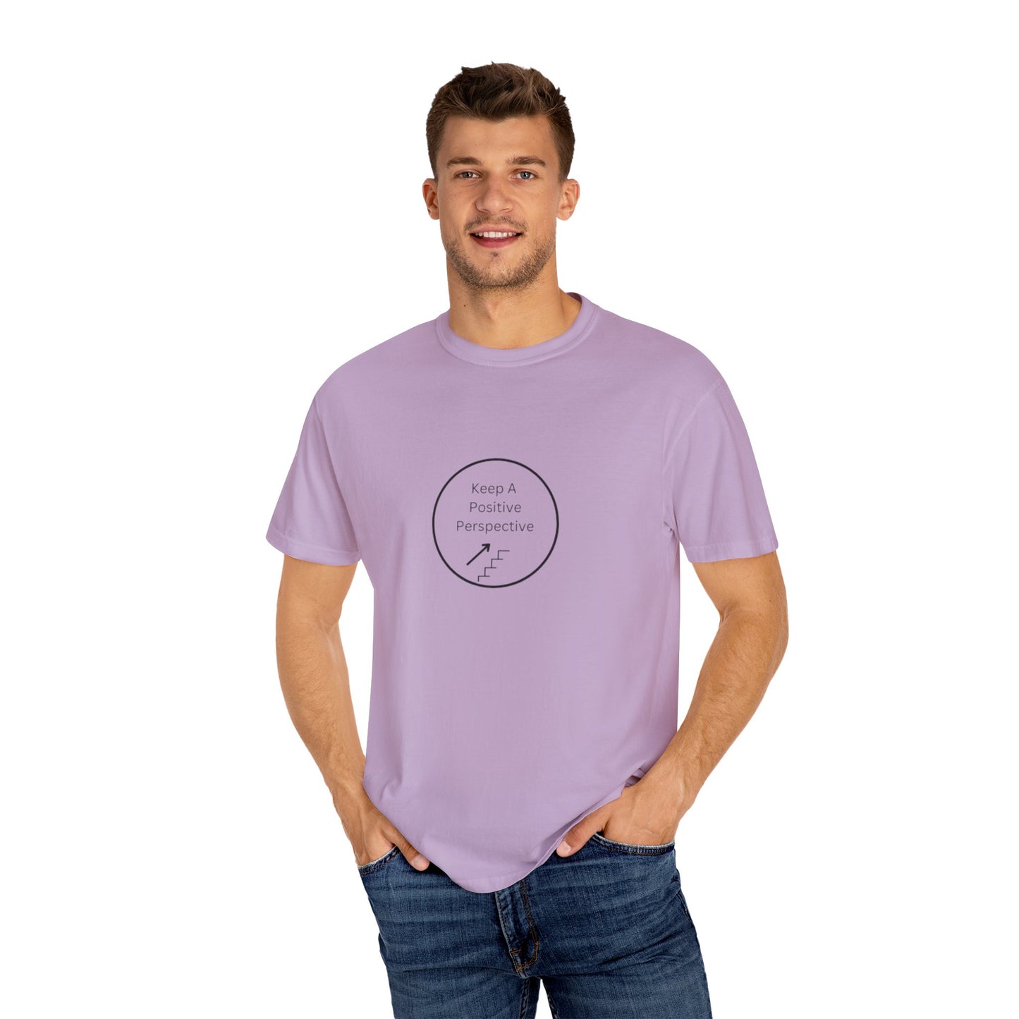 Copy of Unisex Garment-Dyed T-shirt