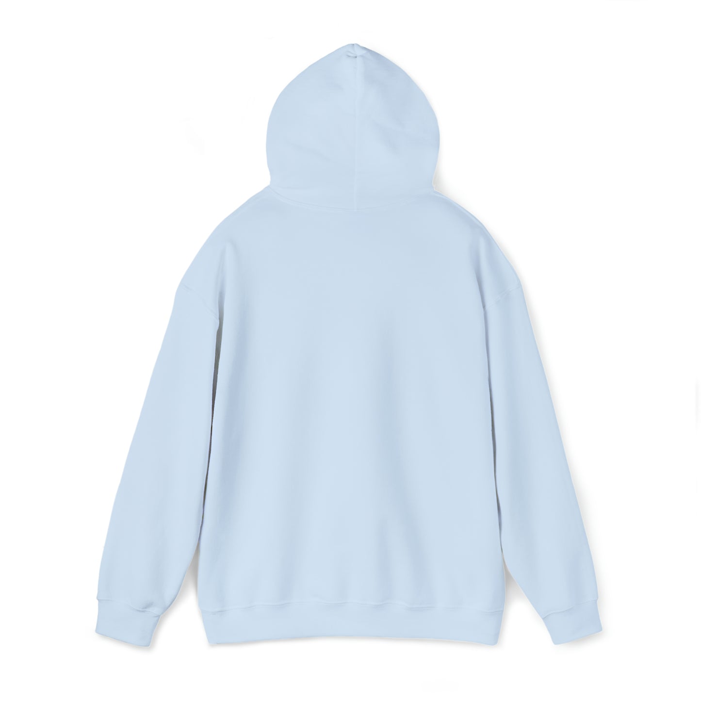 Light Blue Unisex Heavy Blend™ Hooded Sweatshirt