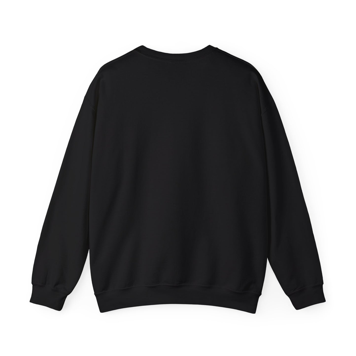 Black Unisex Heavy Blend™ Crewneck Sweatshirt