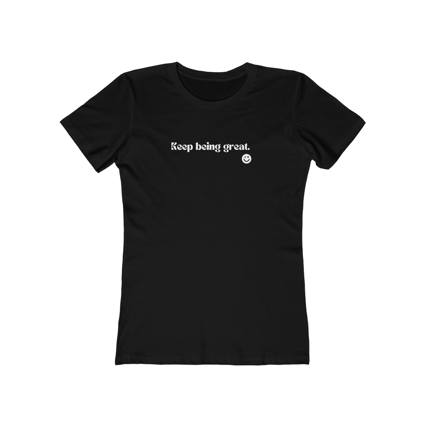 The Boyfriend Tee for Women