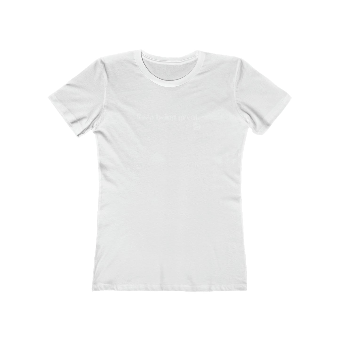 The Boyfriend Tee for Women