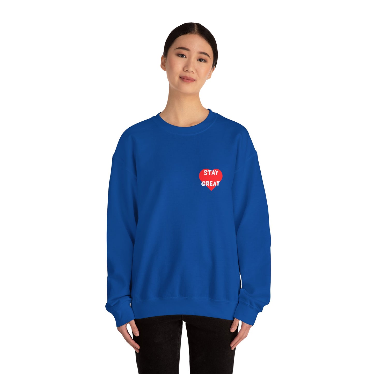 Unisex Heavy Blend™ Crewneck Sweatshirt