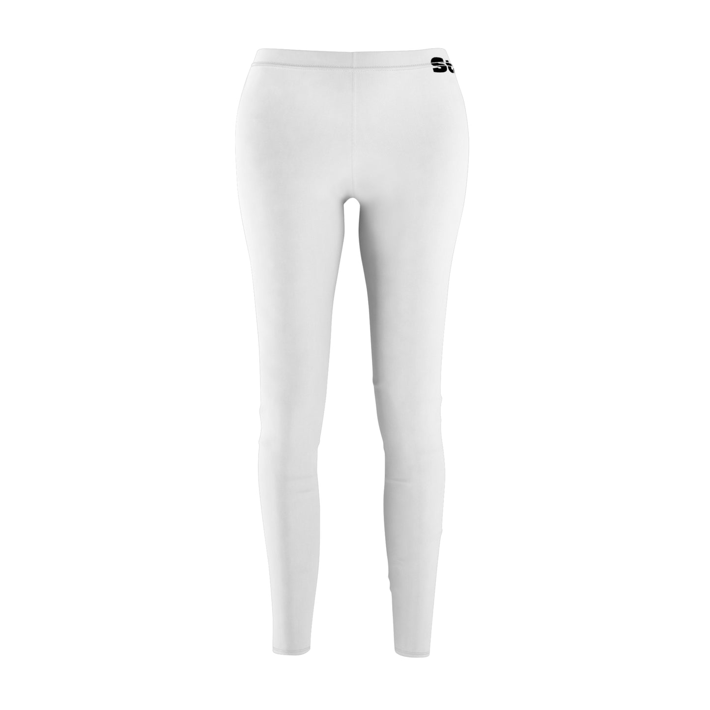 Women's Cut & Sew Casual Leggings (AOP)