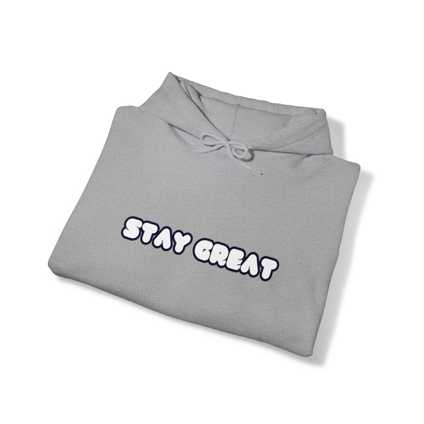 Light Blue Unisex Heavy Blend™ Hooded Sweatshirt